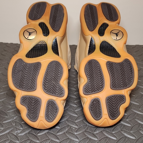 Jordan 13 Wheat Authentic Collectible - Picture 7 of 9